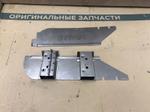 Панель переднего пола задняя под АКБ УАЗ 452, 3909, 3741, 3962, 2206