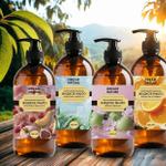Новинка: парфюмированное жидкое мыло DREAM NATURE