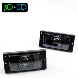 Противотуманные светодиодные фары (ПТФ) BI-LED (ближний+дальний) с линзами 70W (1.5 дюйма) ВАЗ , , Шевроле Нива
Данные противотуманные фары предназначены для замены пришедших в негодность штатных, либо для установки, если они отсутствуют на автомобиле.

Установка простая и не требует специальных навыков.

Имеют 2 режима работы:
- Ближний свет.
- Дальний свет.

Комплект: 2 шт.

Цена указана за комплект.

Применяемость:
ВАЗ 2110
ВАЗ 2111
ВАЗ 2112
ВАЗ 2113
ВАЗ 2114
ВАЗ 2115
ВАЗ 2123 (Шевроле Нива с/о)