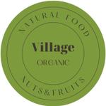 Village organic — финики королевские меджул с грецким орехом, кешью и изюмом