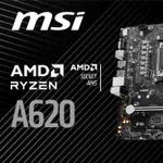MSI PRO A620M-E — надежная основа для бизнес-ПК и офисных систем оптом.