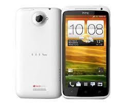 HTC  S720e G23 One X. Белый; Черный