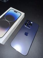 Apple iPhone 14 Pro — 256 ГБ — Темно-фиолетовый