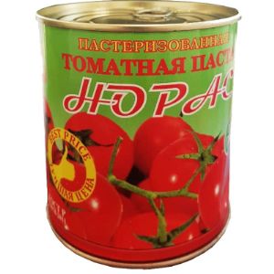Томатная паста Норас 800гр