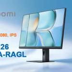 Xiaomi A24i 2026 P24FDA-RAGL — идеальный баланс цены и производительности для массового оснащения