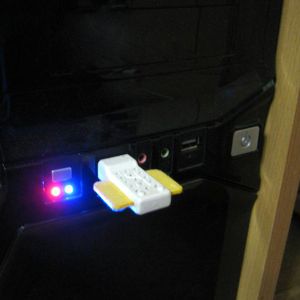 USB фумигатор ароматизатор керамический. Подключение к системному блоку