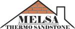 MELSA Thermo Sandstone — термопанели и гибкий кирпич от производителя купить оптом