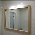 Зеркала в деревянной раме оптом