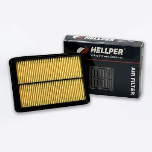 Воздушный фильтр HELLPER обеспечивает высокую степень фильтрации воздуха, защищая двигатель от загрязнений. Идеальный выбор для стабильной и длительной работы двигателя. Доступны оптовые поставки и производство под заказ.