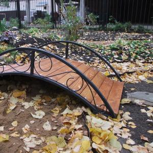 Мостик для сада