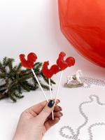 Леденец фигурный Петушок маленький