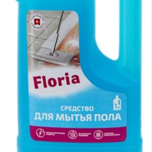 Средство д/мытья полов "FLORIA" 1л
код товара 1855105