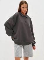 Свитшот-поло