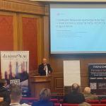 Юрий Казанов принял участие в конференции "Теплоснабжение 2025"