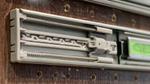 Направляющие шариковые усиленные Push to open AF4515 push