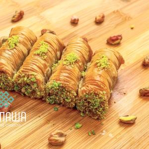 АП:12 Бурма с фисташкой