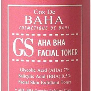 Cos De BAHA Тоник-эксфолиант с кислотами для проблемной кожи 200мл (GS)