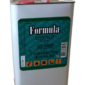 Разбавитель для базы Formula, 5л.