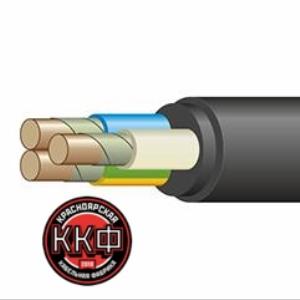 ВВГнг(А)-FRLS – это силовой огнестойкий кабель с медной жилой покрытый слюдяной лентой , предназначенный для эксплуатации на номинальное переменное напряжение  1кВ частотой до 50 Гц. Он отличается повышенной огнестойкостью, не распространяет горение и малодымный. Расшифровка маркировки : В - изоляция жил из поливинилхлоридного пластиката пониженной пожароопасности;  В - оболочка из поливинилхлоридного пластиката пониженной пожароопасности; Г - отсутствие защитных покровов; нг(А) - не распространяет горение при групповой прокладке по категории ;  FR - огнестойкий   LS - низкие показатели дымо и газовыделения при горении и тлении; Кр- круглая конструкция