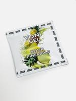 САШЕ Гель для орального секса SGAN YONI GEL со вкусом кислого ананаса, 5 мл Sgan TSP0177 TSP0177