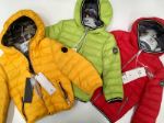 Детские куртки Оптом Mixture- детские ветровки и пуховики