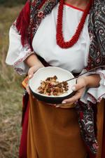 Посуда для ресторанов HoReCa Дымов Керамика 414