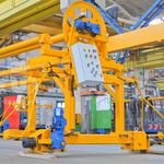 Бетон неуязвим, когда в деле размотчик