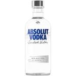 Водка ABSOLUT 40% 0.5л