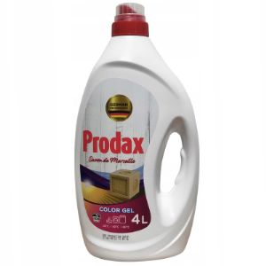 Гели для стирки Prodax Color 4л