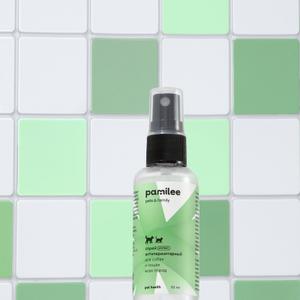 спрей антипаразитарный