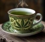 Конопляный чай Сибирская конопли