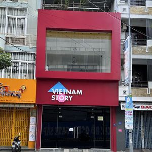 Офис компании Vietnam Story в Нячанге