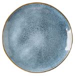 Тарелка керамическая ANNA collection голубой 94582579/большая