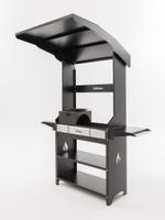Мангал Grillman GPR900