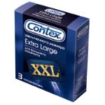 Презервативы Contex Extra Large №3 5060040300077