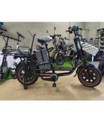 Электровелосипед Wenbox W-45