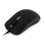 Мышь проводная FUMIKO GHOST TOUCH черная FMW-14L-K