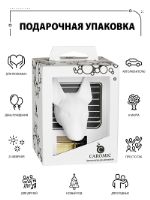 Многоразовый ароматизатор для автомобиля на дефлектор Caromic БУЛЬТЕРЬЕР 536926