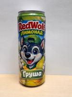 Лимонад RED WOLF