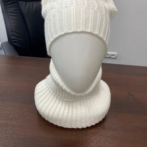 Комплекты (шапки/снуды) в разной цветовой гамме ( 12 цветов)