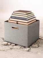 Коробки для хранения вещей 31х31х31 СТМ 31х31х31gray 31x31x31gray