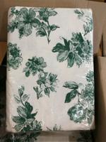 Комплект постельного белья 1,5 сп, хлопок, Туркменистан