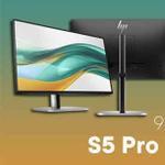 Новости HP S5 Pro 524pf (9D9L6UT) — повышайте эффективность сотрудников