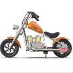 Детский электромотоцикл EcoMoto Harley Davidson Cruiser Premium Edition