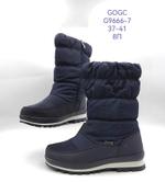Дутики зимние сапоги GOGC G9666-7 G9666-7
