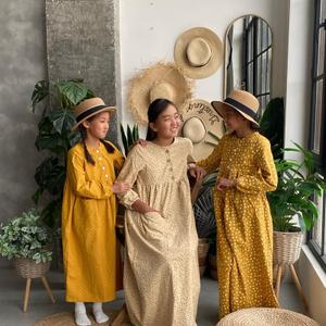 Базовое платья из фланелью
Размер: 7-14 лет