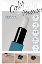 Стик для защиты кожи от окрашивания COLOR SHIELD PROTECTOR от бренда BRONA