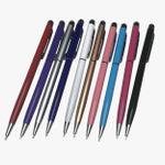 Шариковая ручка — стилус металлическая EasyLife Модель5