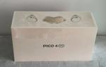 PICO 4 PRO 512 ГБ Виртуальная VR-гарнитура новая, в запечатанной упаковке. 657433848