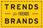Trends Brands — стильная одежда росийских дизайнеров оптом